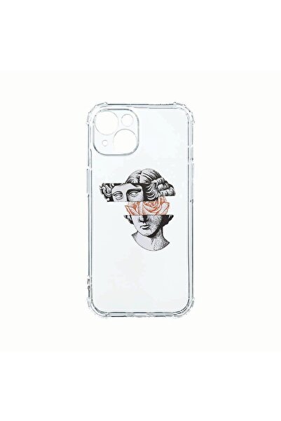 bestcase Husa Anti Shock din silicon, Compatibila Cu Apple iPhone 14 Plus, Da...