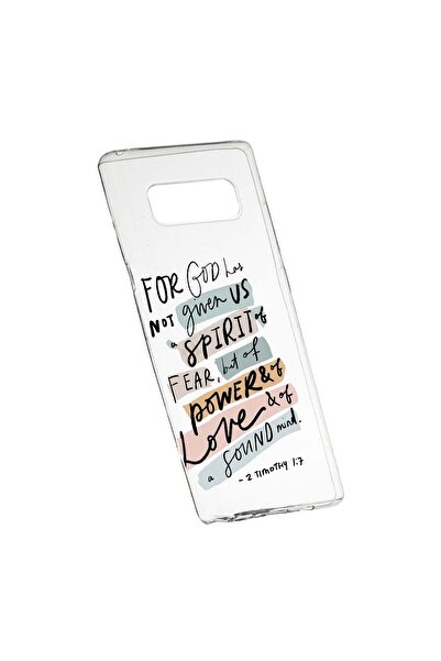 bestcase Προστατευτική θήκη με μήνυμα από τη Βίβλο, για Samsung Galaxy Note 9...