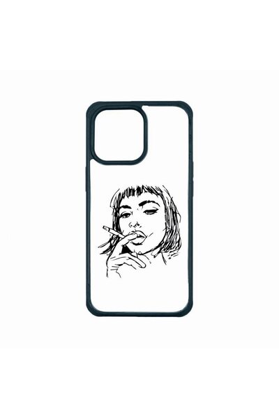bestcase Husa Premium Antisoc Policarbonat/TPU, Compatibila cu Apple iPhone 1...