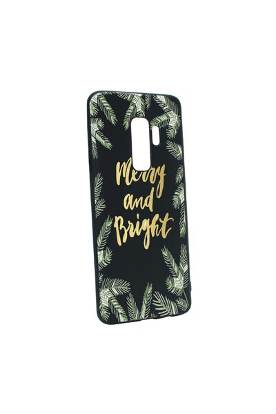 bestcase Husa de protectie Craciun, Christmas pentru Samsung Galaxy S9, rezis...