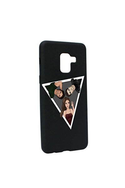 bestcase Husa de protectie Jurnalele Vampirilor, Movie, pentru Samsung Galaxy...