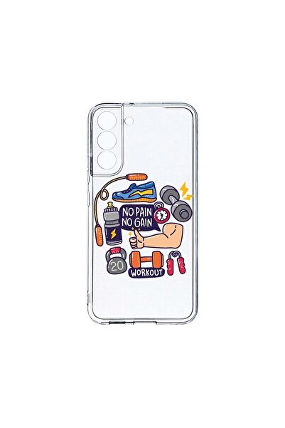 bestcase Husa BestCase¬Æ Διαφανής Σιλικόνη 2MM, Συμβατή με Samsung Galaxy S21...