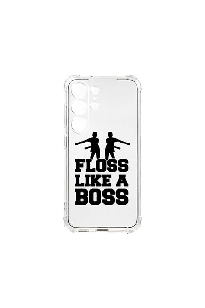 bestcase Αντικραδασμική Θήκη, Συμβατή με Samsung Galaxy S23 Ultra, Floss Like...