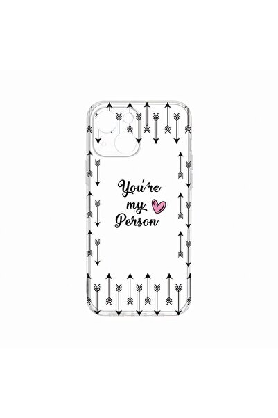 bestcase Θήκη, Συμβατή με Apple iPhone 14, My Person, Ανθεκτική στη φθορά, Πρ...