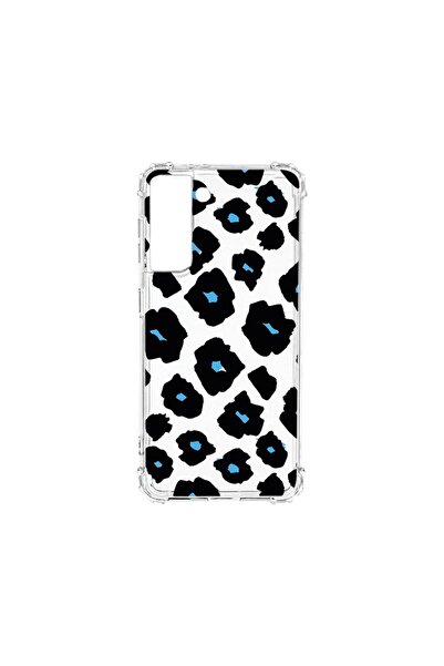 bestcase Αντικραδασμική Θήκη 1.5MM, Συμβατή με Samsung Galaxy S21 FE, Μπλε Σχ...