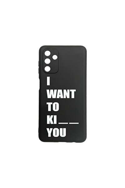 bestcase Λεπτή Θήκη Σιλικόνης 0.8MM, Συμβατή με Samsung Galaxy A25, Θέλω να.....