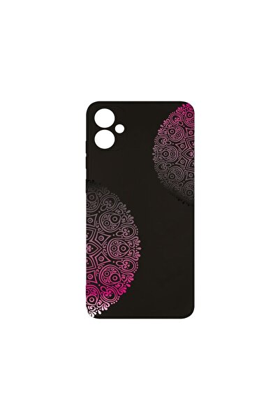 bestcase Λεπτή Θήκη Σιλικόνης 0.8MM, Συμβατή με Samsung Galaxy A05, Δαντέλα, ...
