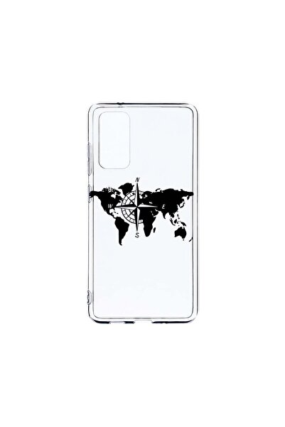 bestcase Διαφανής Θήκη Σιλικόνης 2MM, Συμβατή με Samsung Galaxy S20, Σχεδιασμ...