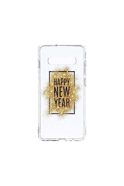 bestcase Διαφανής Θήκη Σιλικόνης 2MM, Συμβατή με Samsung Galaxy S10 Plus, Καλ...