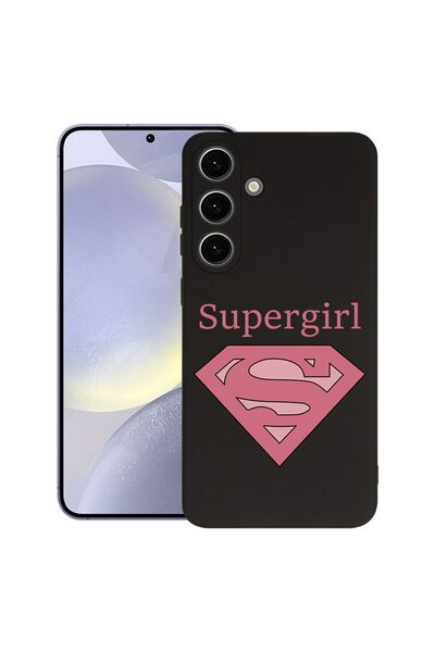 bestcase Θήκη για Samsung Galaxy S25 Plus, Premium Λεπτή Σιλικόνη 1.2MM, Supe...