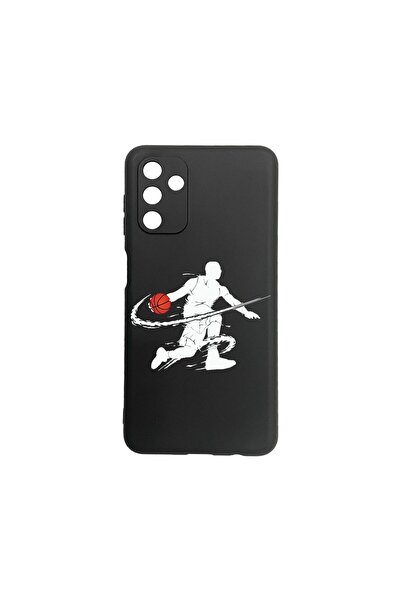 bestcase Λεπτή Θήκη Σιλικόνης 0.8MM, Συμβατή με Samsung Galaxy A25, Μπάσκετ, ...