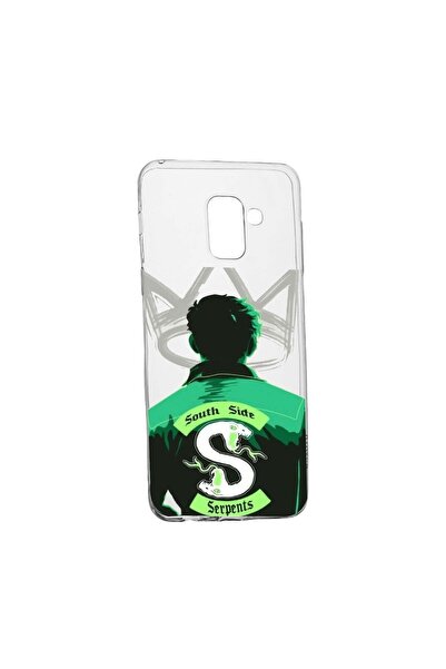 bestcase Husa de protectie Riverdale South Side Serpents, Movie, pentru Samsu...