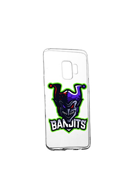 bestcase Προστατευτική θήκη Gamers, Bandit για Samsung Galaxy S9, ανθεκτική σ...