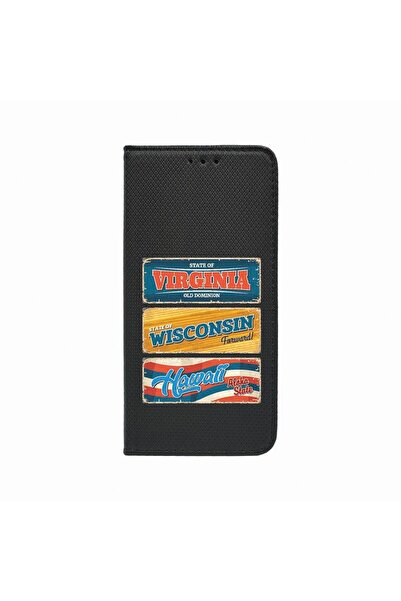 bestcase Θήκη Τύπου Κάρτας, Μαγνητική Θήκη Βιβλίου, Συμβατή με Samsung Galaxy...