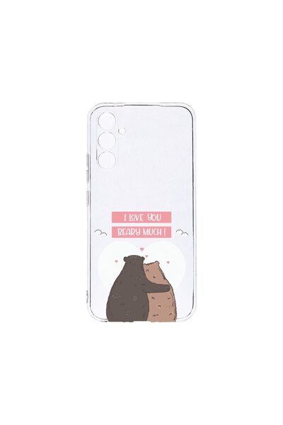 bestcase Θήκη Διαφανής Σιλικόνη 2MM, Συμβατή με Samsung Galaxy M15 / Galaxy F...