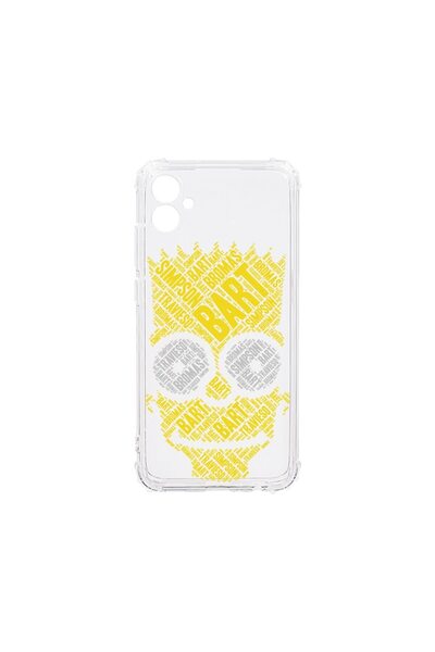 bestcase Husa Αντικραδασμική 1.5MM, Συμβατή με Samsung Galaxy A05, Καλλιγραφί...