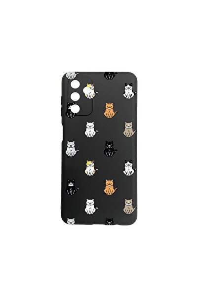 bestcase Λεπτή Θήκη Σιλικόνης 0.8MM, Συμβατή με Samsung Galaxy A04s, Σχέδιο Γ...