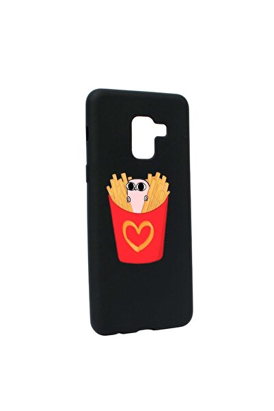 bestcase Θήκη Προστασίας  "Λατρεύω τα Τσιπς ", για Samsung Galaxy A5 2018, Αν...
