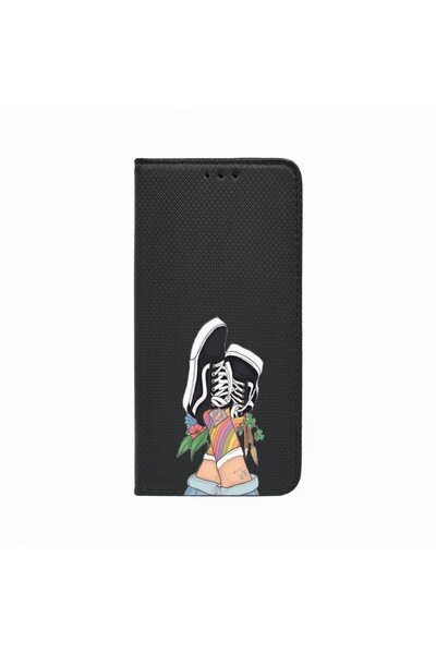 bestcase Θήκη Τύπου Κάρτας, Μαγνητική Θήκη Βιβλίου, Συμβατή με Samsung Galaxy...