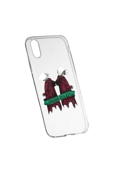 bestcase Η Ιστορία της Υπηρέτριας προστατευτική θήκη για Apple iPhone XR, ανθ...