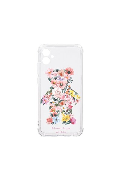 bestcase Husa Αντικραδασμική 1.5MM, Συμβατή με Samsung Galaxy A05, Αρκουδάκι ...