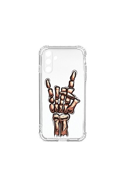 bestcase Αντικραδασμική Θήκη 1.5MM, Συμβατή με Samsung Galaxy A14 5G, Σχέδιο ...