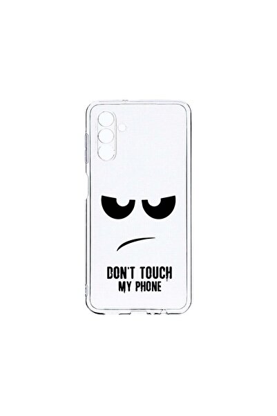 bestcase Διαφανής Θήκη Σιλικόνης 2MM, Συμβατή με Samsung Galaxy A04s, Μην αγγ...