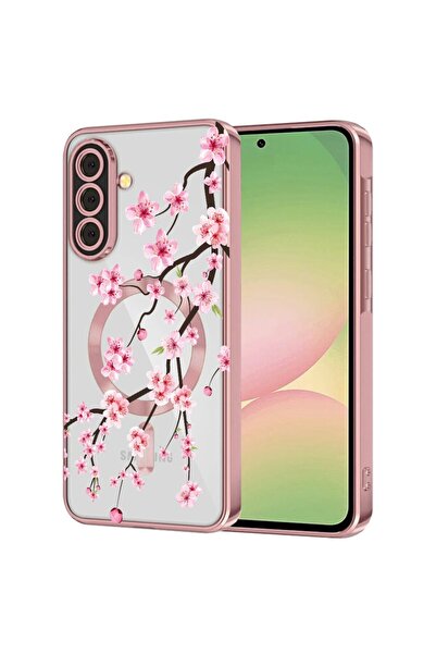 bestcase Πολυτελής Θήκη MagSafe, Συμβατή με Samsung Galaxy S25 Plus, Ιαπωνικό...