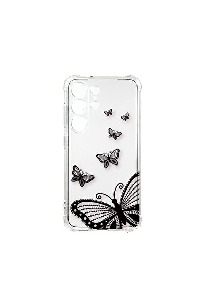 bestcase Αντικραδασμική Θήκη 1.5MM, Συμβατή με Samsung Galaxy S24 Ultra, Σχέδ...