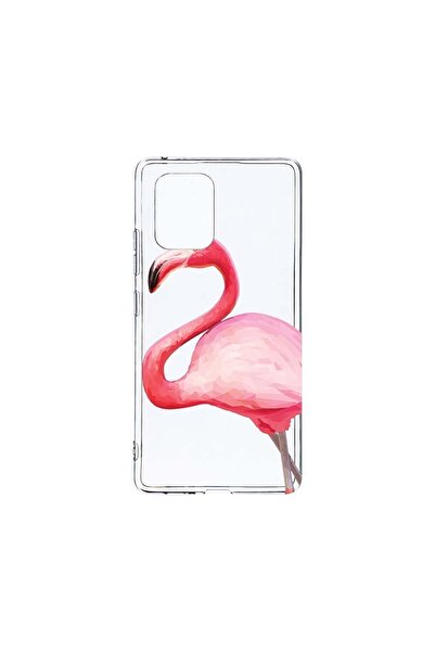 bestcase Διαφανής Θήκη Σιλικόνης 2MM, Συμβατή με Samsung Galaxy S10 Lite, Φλα...