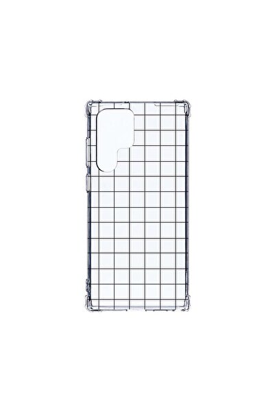 bestcase Αντικραδασμική Θήκη 1.5MM, Συμβατή με Samsung Galaxy S22 Ultra, Πλέγ...