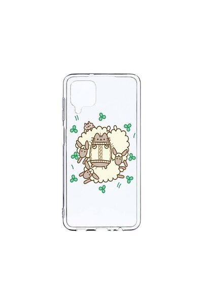 bestcase Husa BestCase¬Æ Διαφανής Σιλικόνη 2MM, Συμβατή με Samsung Galaxy A12...