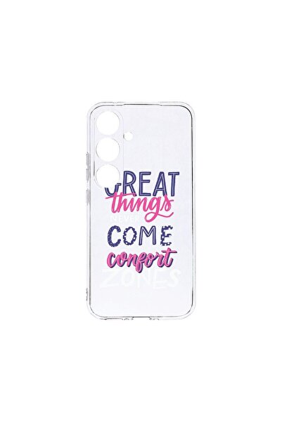 bestcase Θήκη Διαφανής Σιλικόνη 2MM, Συμβατή με Samsung Galaxy A25, Εξαιρετικ...
