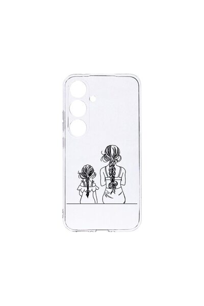 bestcase Husa BestCase¬Æ Διαφανής Σιλικόνη 2MM, Συμβατή με Samsung Galaxy A35...