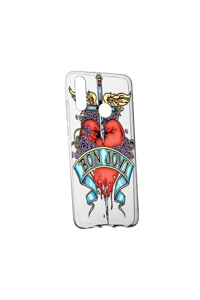 bestcase Husa de protectie Bon Jovi, pentru Samsung Galaxy A20s, rezistenta l...