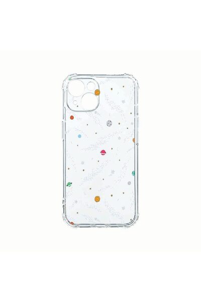 bestcase Husa Anti Shock din silicon, Compatibila Cu Apple iPhone 14 Plus, Un...