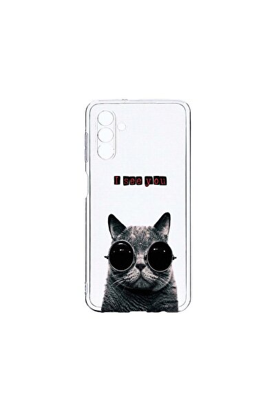 bestcase Διαφανής Θήκη Σιλικόνης 2MM, Συμβατή με Samsung Galaxy A04s, Αντικρα...