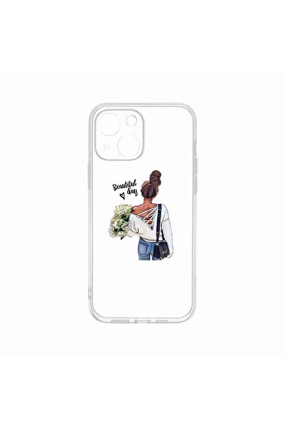 bestcase Θήκη, Συμβατή με Apple iPhone 14, Όμορφη Ημέρα της Μαμάς, Ανθεκτική ...