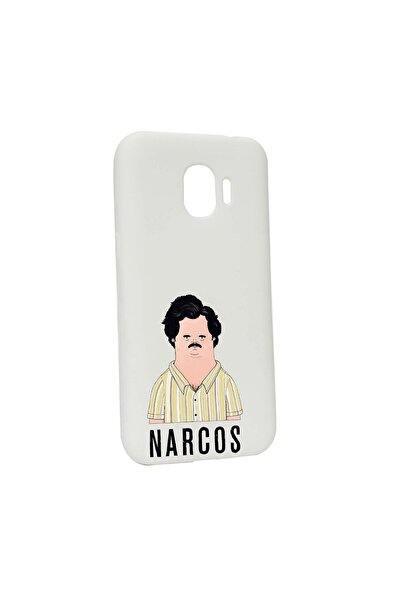 bestcase Narcos - Пабло Ескобар, Филм, защитен калъф, за Samsung Galaxy J4 20...