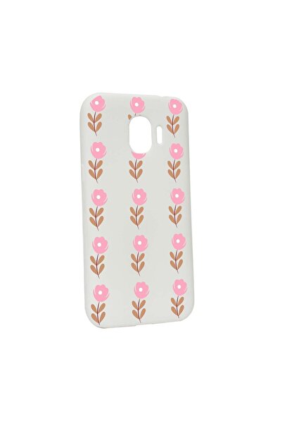 bestcase Husa de protectie Flori, pentru Samsung Galaxy J4 2018, rezistenta l...