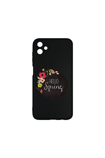 bestcase Λεπτή Θήκη Σιλικόνης 0.8MM, Συμβατή με Samsung Galaxy F14, Hello Spr...