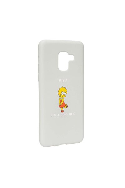 bestcase Husa de protectie Lisa - I'm a good girl, pentru Samsung Galaxy A5 2...
