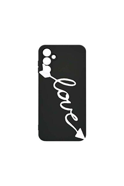 bestcase Λεπτή Θήκη Σιλικόνης 0.8MM, Συμβατή με Samsung Galaxy A54 5G, Love, ...