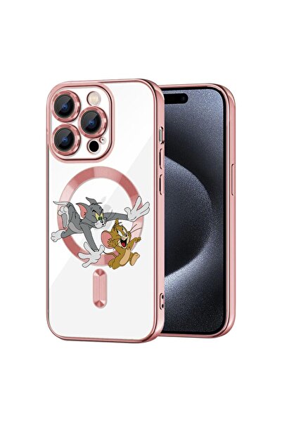 bestcase Πολυτελής Θήκη MagSafe, Συμβατή με Apple iPhone 13 Pro Max, Τομ και ...