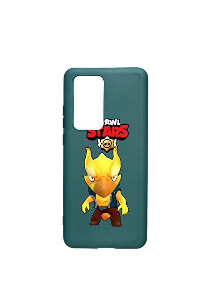 bestcase Θήκη σιλικόνης Brawl Stars Phoenix Crow, συμβατή με Samsung Galaxy M...