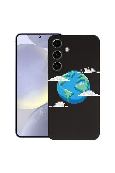 bestcase Θήκη για Samsung Galaxy S25 Plus, Προστατευτική λεπτή θήκη σιλικόνης...