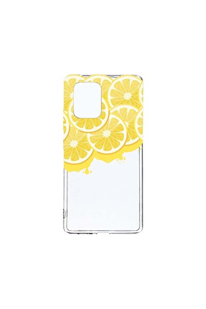 bestcase Διαφανής Θήκη Σιλικόνης 2MM, Συμβατή με Samsung Galaxy S10 Lite, Λεμ...