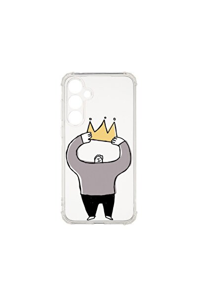 bestcase Θήκη για Samsung Galaxy A16, Αντικραδασμική 1.5MM, King, Αντοχή σε κ...
