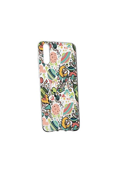 bestcase Husa Universe, Planeta UFO, pentru Samsung Galaxy A01, rezistenta la...