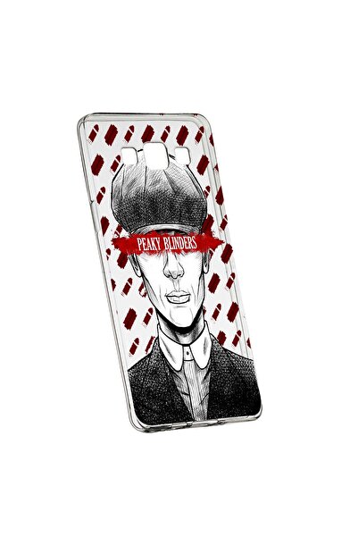 bestcase Husa de protectie Peaky Blinders, Movie pentru Samsung Galaxy J3 201...